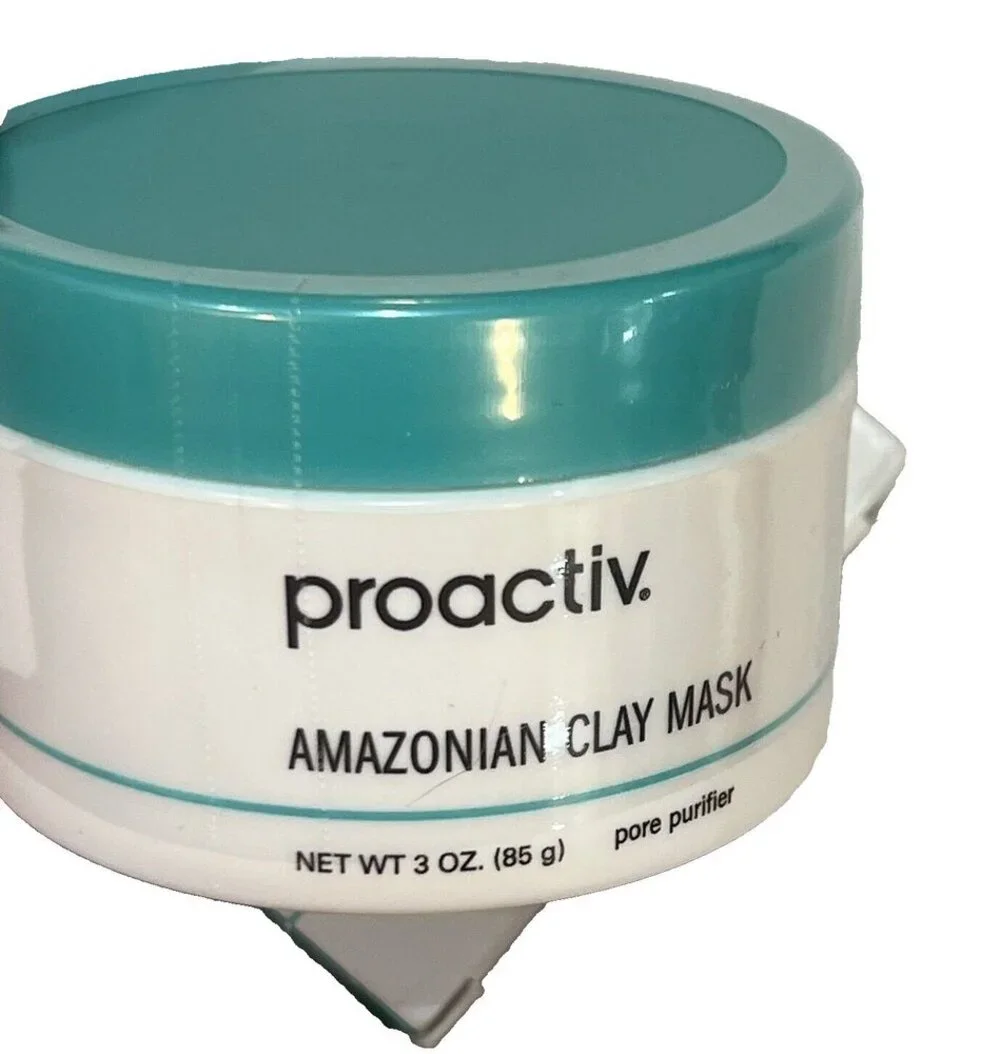 Proactiv Amazonian Clay Mask 3 Oz Pore Purifier Facial Skincare Sealed NIB